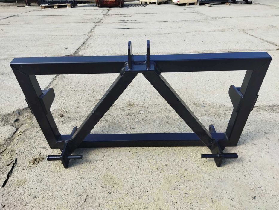 Adapter TUZ - Euro Mocowanie, Redukcja