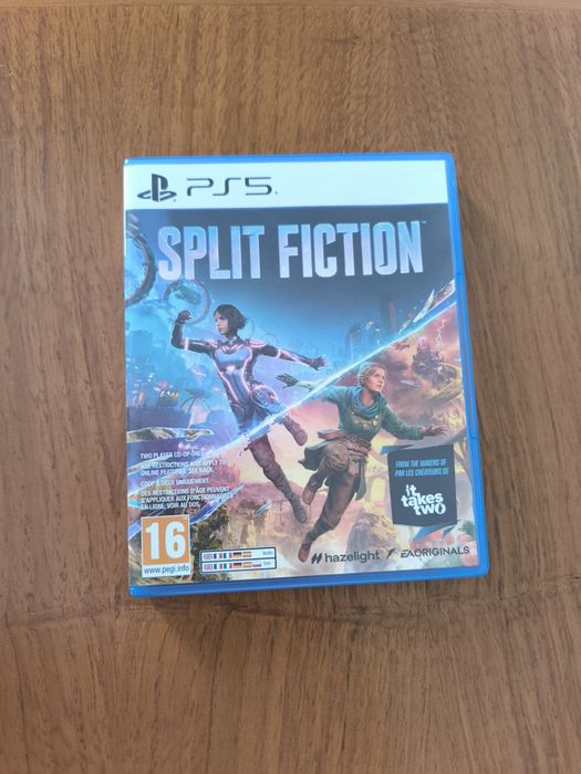 Split Fiction ps5