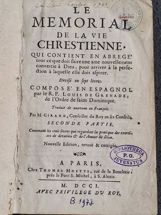 Антикваріат - подарункова релігійна книга біблія євангеліє библия евангелие подарок gift Antiques Holy Bible book French \ Latin language