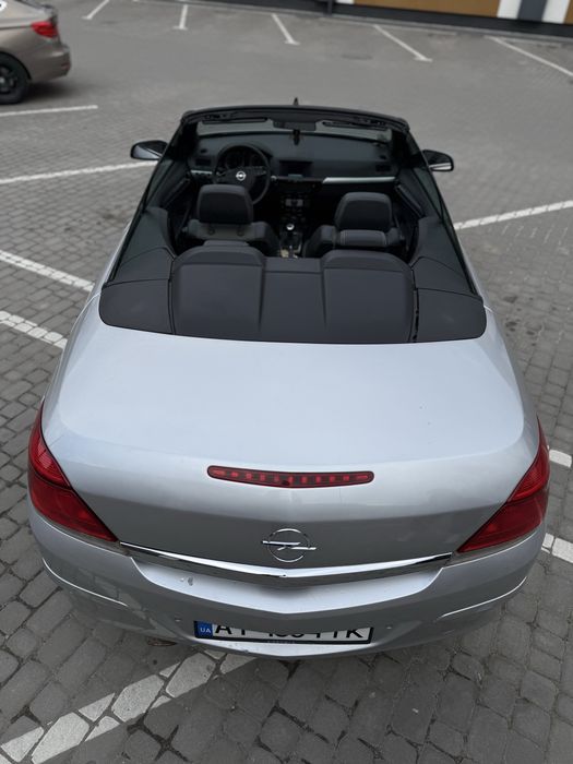 Opel Astra кабріолет 2007