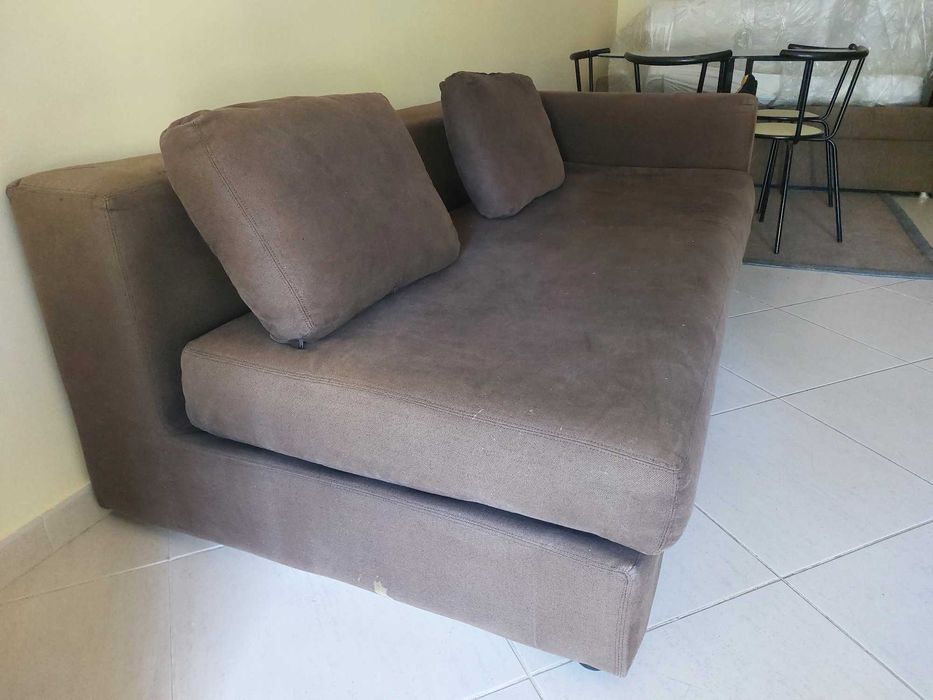 Sofá em muito bom estado