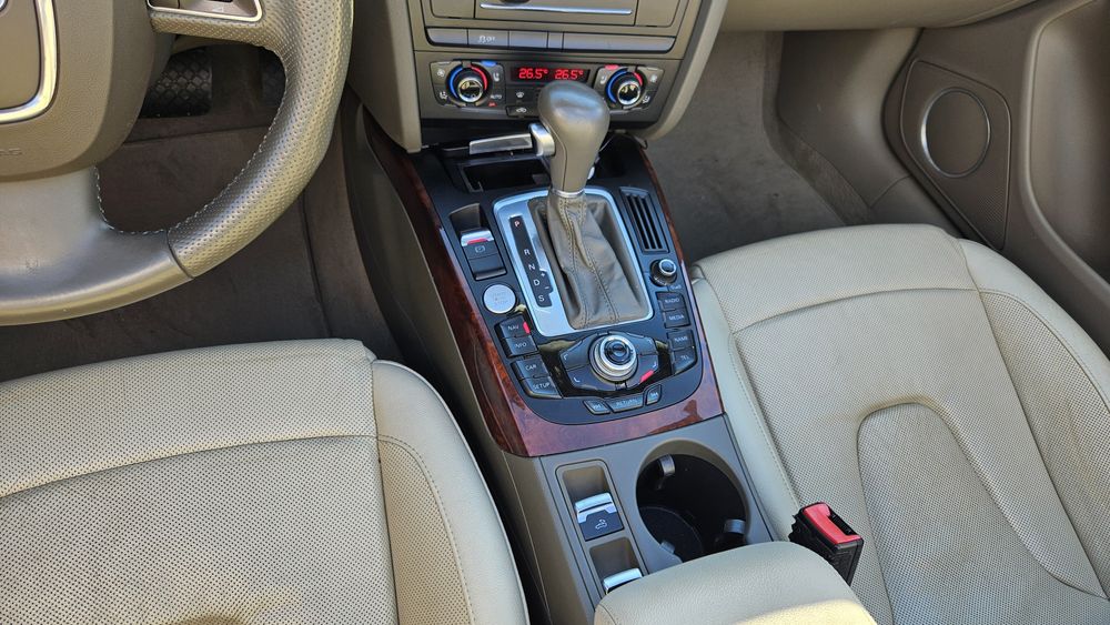 Ауді А5 quattro cabrio