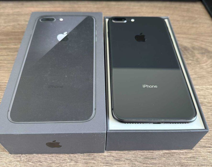Iphone 8 Plus 64 gb Space Gray