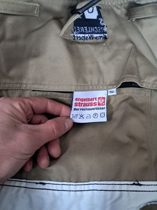 Робочий комбінезон engelbert strauss 52 р cordura