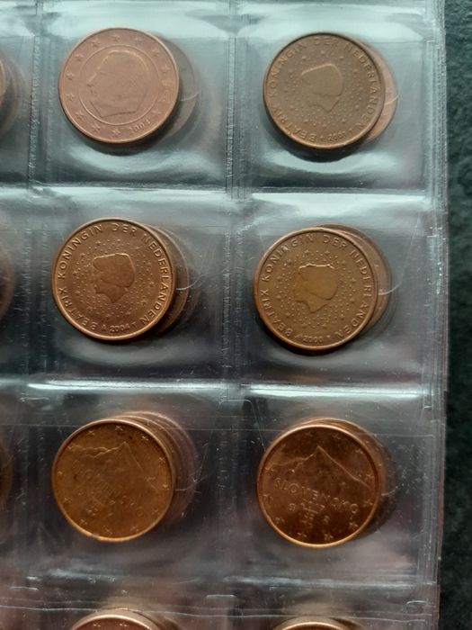 Euro centy. Okazja!!