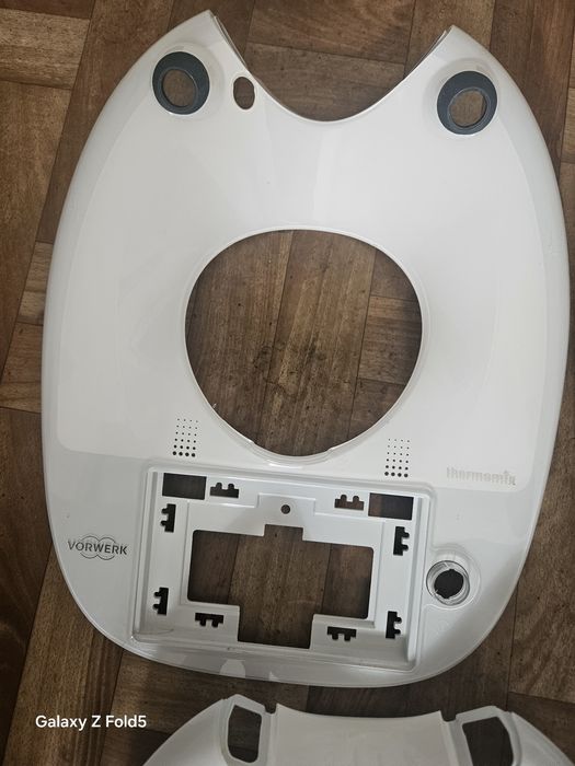Obudowa thermomix TM6 przód oryginał przednia