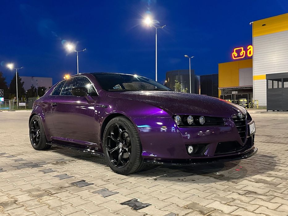Alfa Romeo Brera