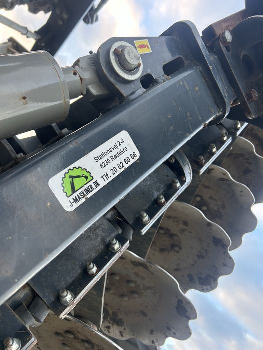 Brona Talerzowa Talerzówka AGRO-TOM ATH 6m