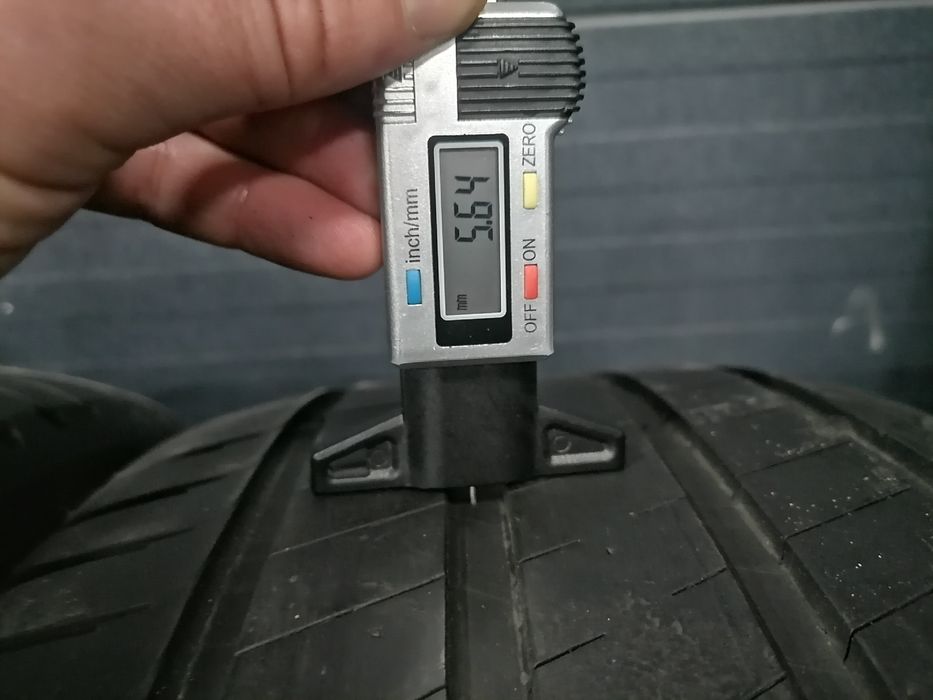 Літні Шини БВ 255/45 R20 MICHELIN Latitude Sport 3 Склад