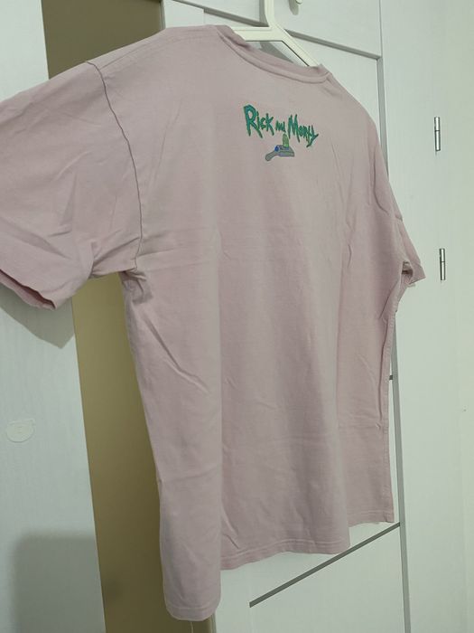 Футболка Rick and Morty