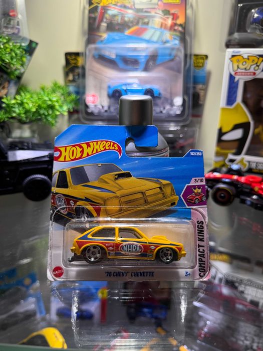 Hot Wheels – ’76 Chevy Chevette