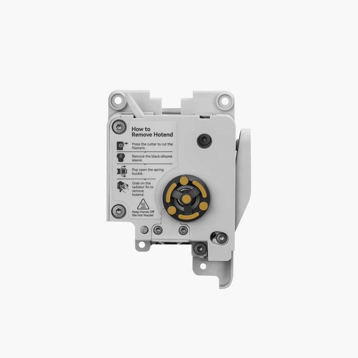 BambuLab екструдер юніт A1/A1 mini оригінал