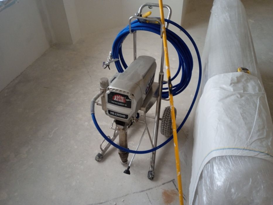 Шпаклювання Фарбування монтаж плитки