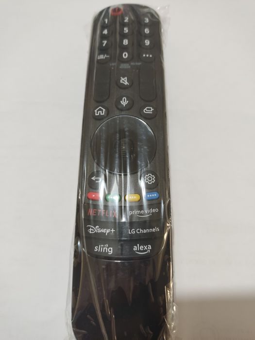 Comando LG mágico Smart TV