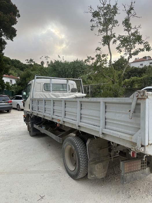 Canter 3.9 pesada