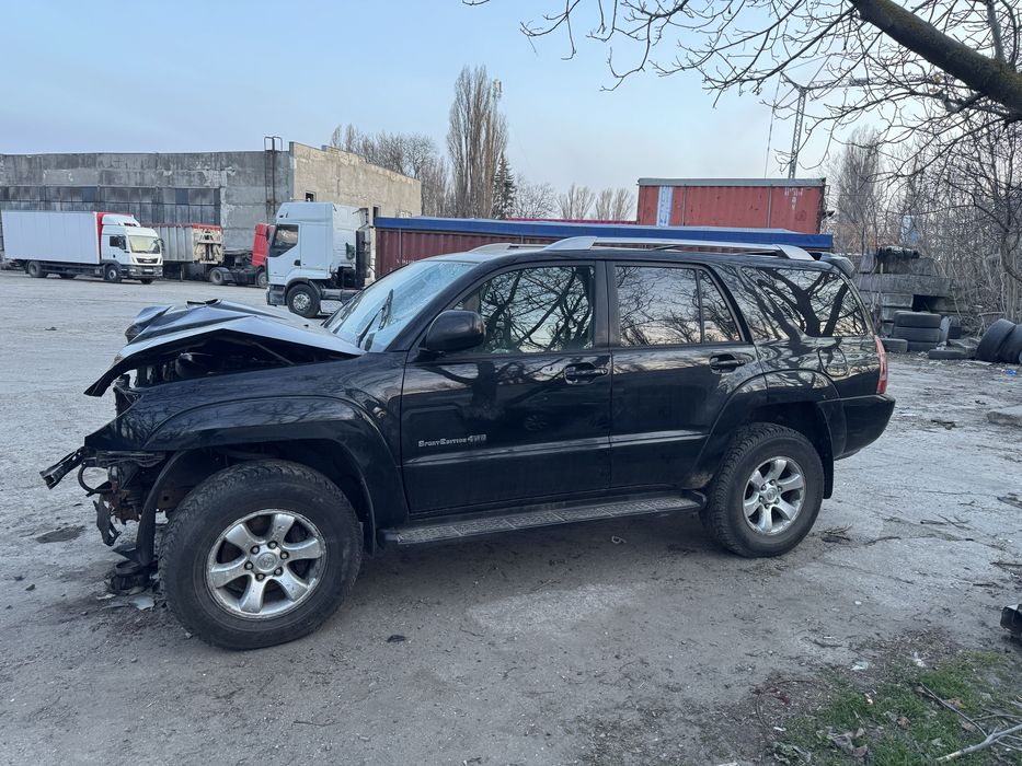 Запчасти Разборка,Toyota 4Runner,Prado120. Автовыкуп.