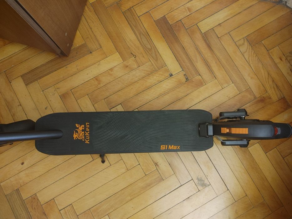 Електросамокат KuKirin S1 Max Kugoo Kirin