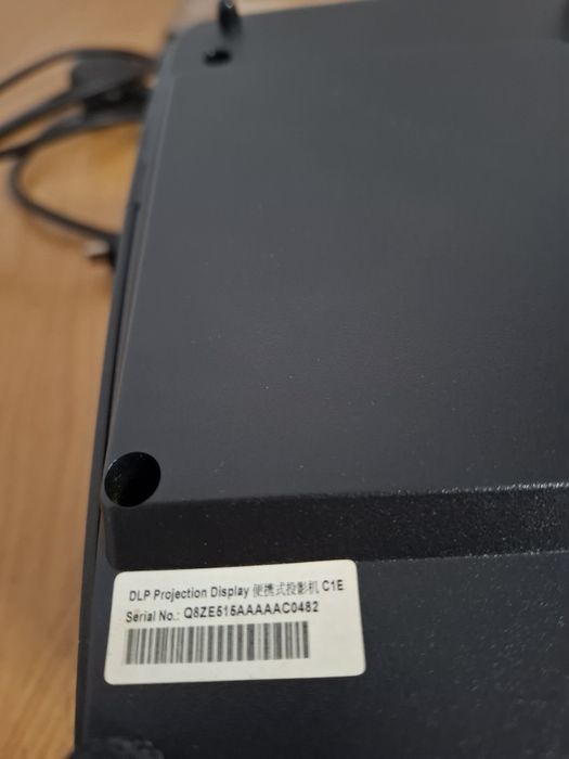 Projektor Optoma DLP