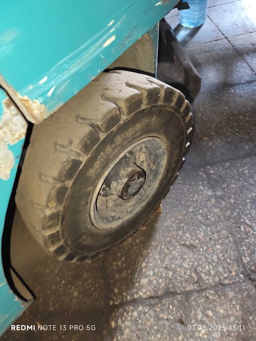 Продам навантажувач Mitsubishi FD25NT , дизель