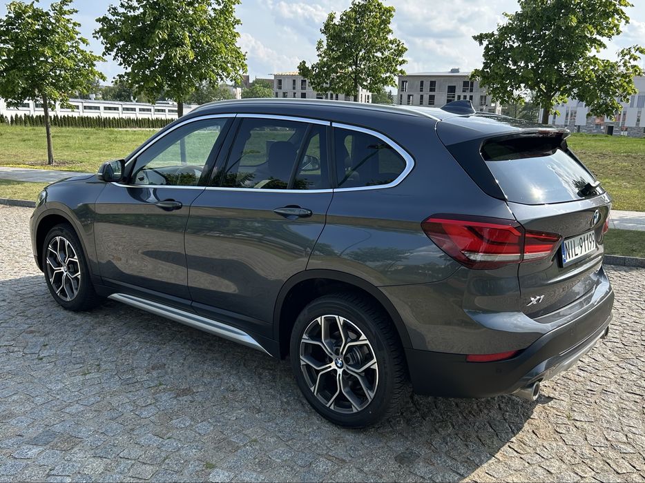 BMW X1 xDrive 2.0 D xLine 4x4 Full LED