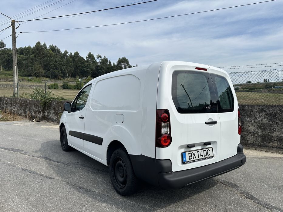 Citroen Berlingo 1.6 HDI Longa 2017 3lugares