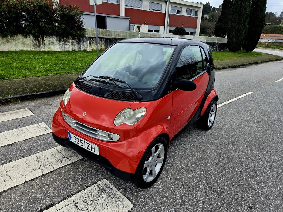 Smart Fortwo Passion