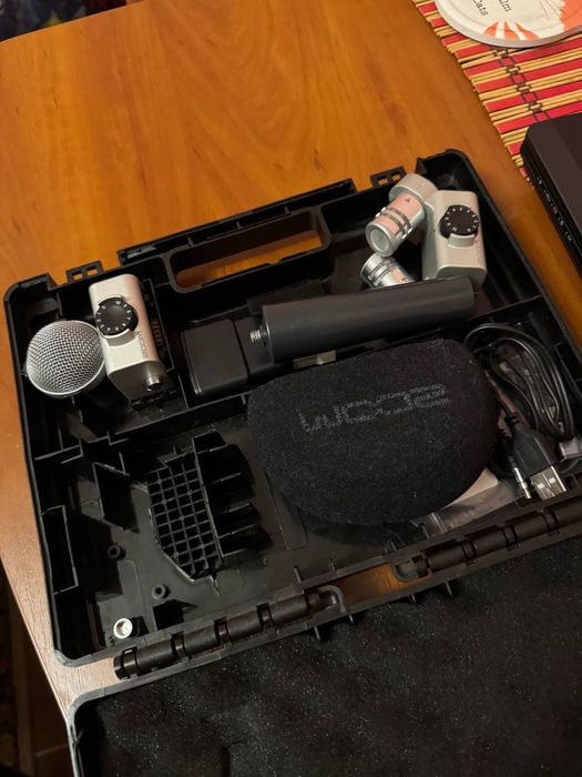 Мікрофон капсуль до Zoom h6 msh 6