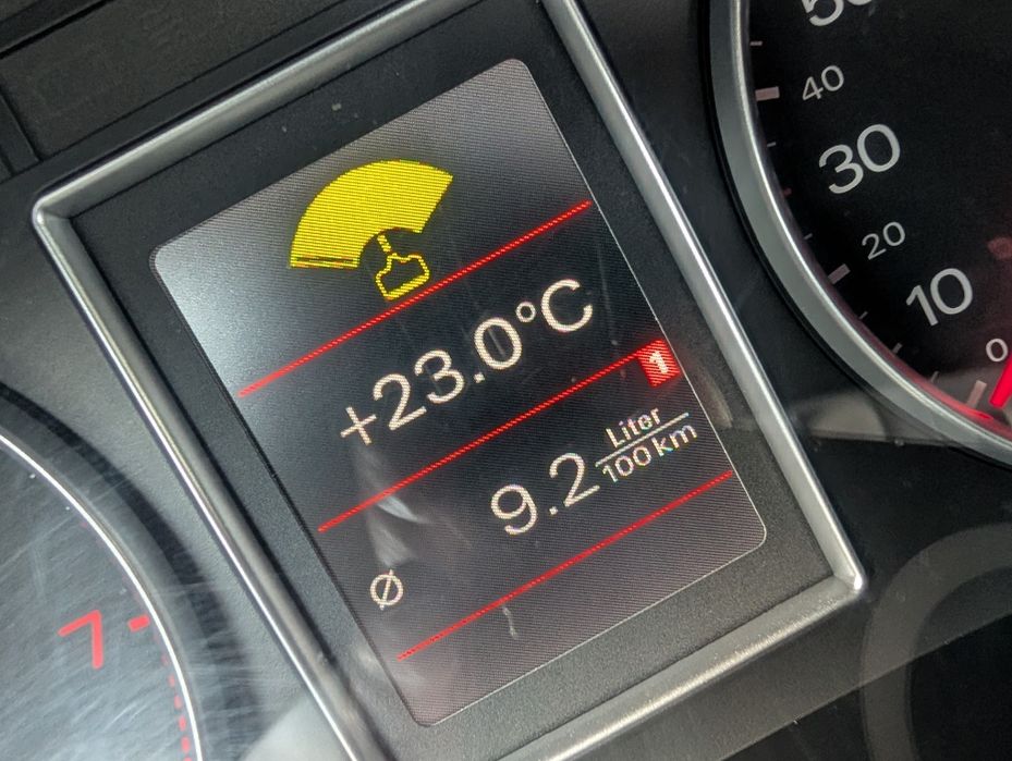 Audi A4 B7 1.8t quattro