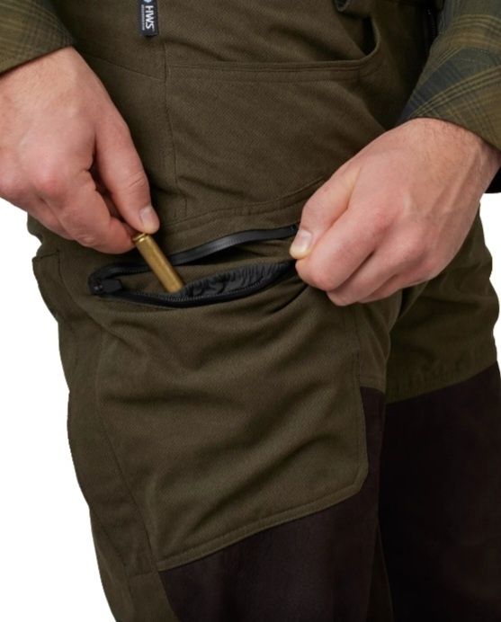 Harkila spodnie Driver Hunt HVS roz 54