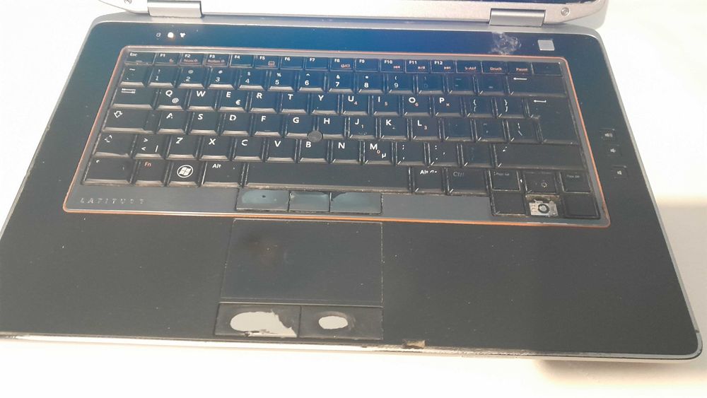 Dell Latitude - E6420 - 4/128 GB