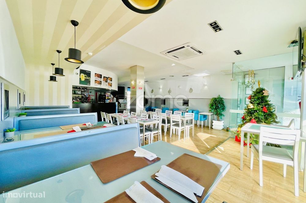 Trespasse de Café Snack-Bar – Silveiros, Barcelos