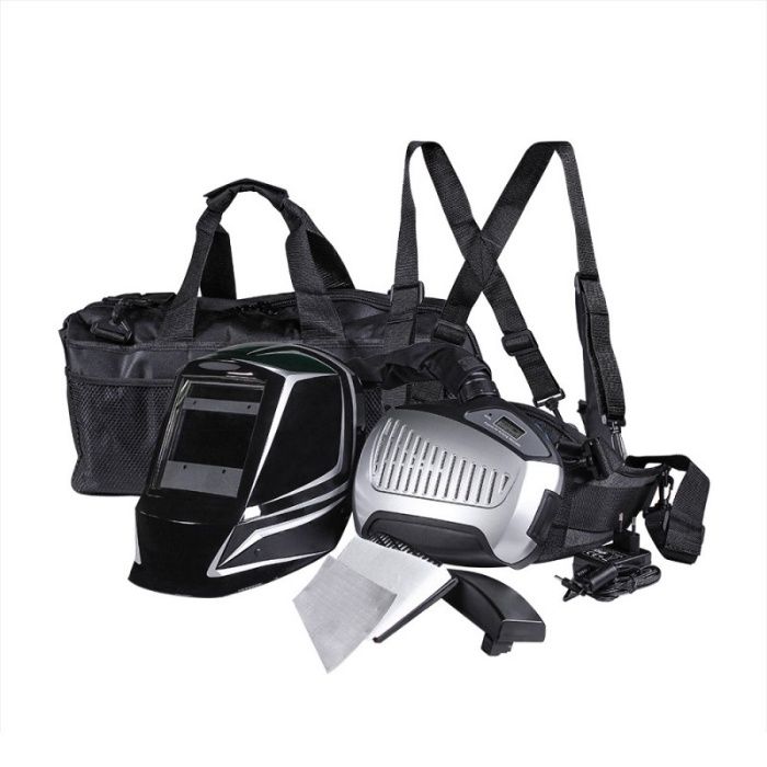 Сварочная маска "Хамелеон" Tesla Weld 50-777