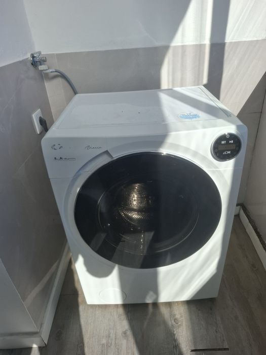 Máquina de Lavar Roupa Candy Bianca 8kg - 1400rpm