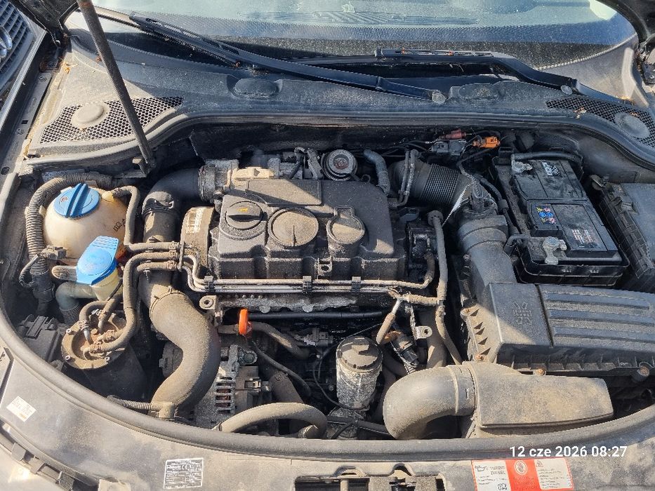 Pompowtryskiwacze Audi A3 8P 2.0 Tdi 8V 140km BMM