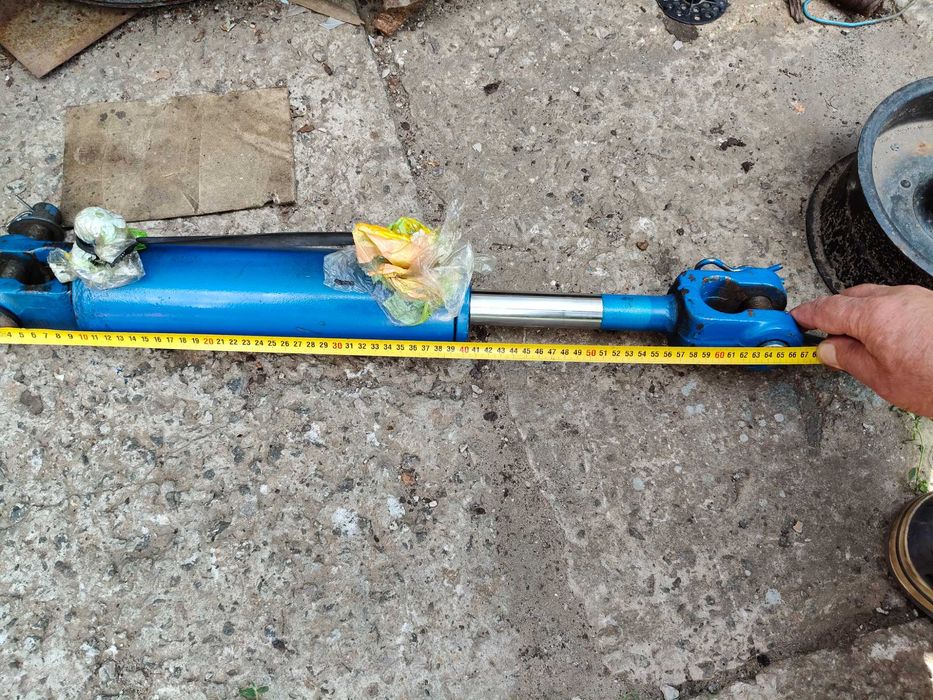 Гидроцилиндр  ЦС -75