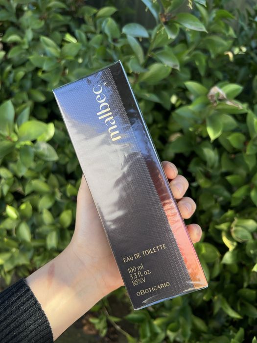 Produtos boticario queima estoque