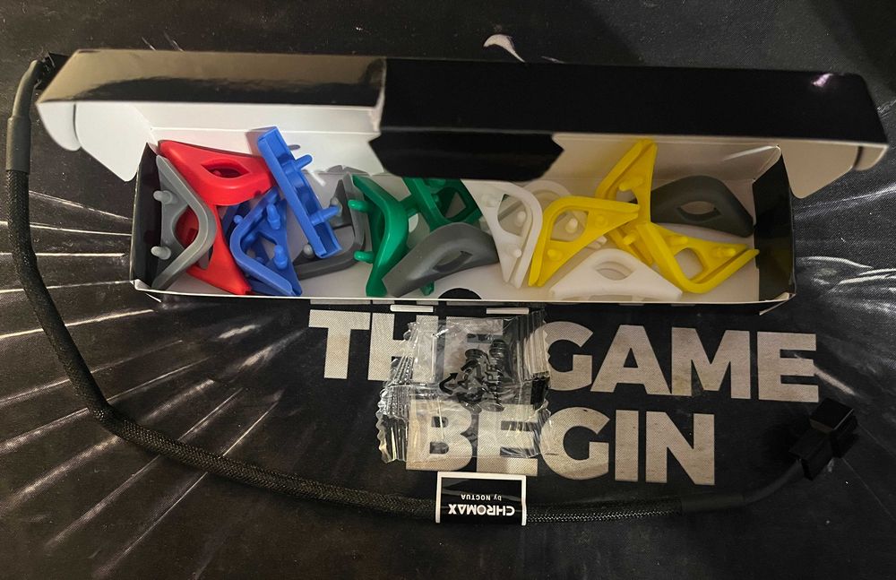 Wentylator Noctua NF-A12x25 PWM chromax.black.swap