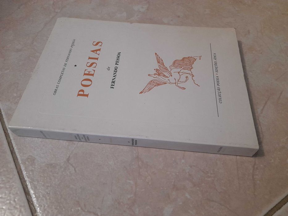 Poesias de Fernando Pessoa