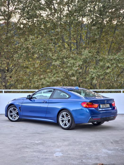 BMW 420d *Pack M*