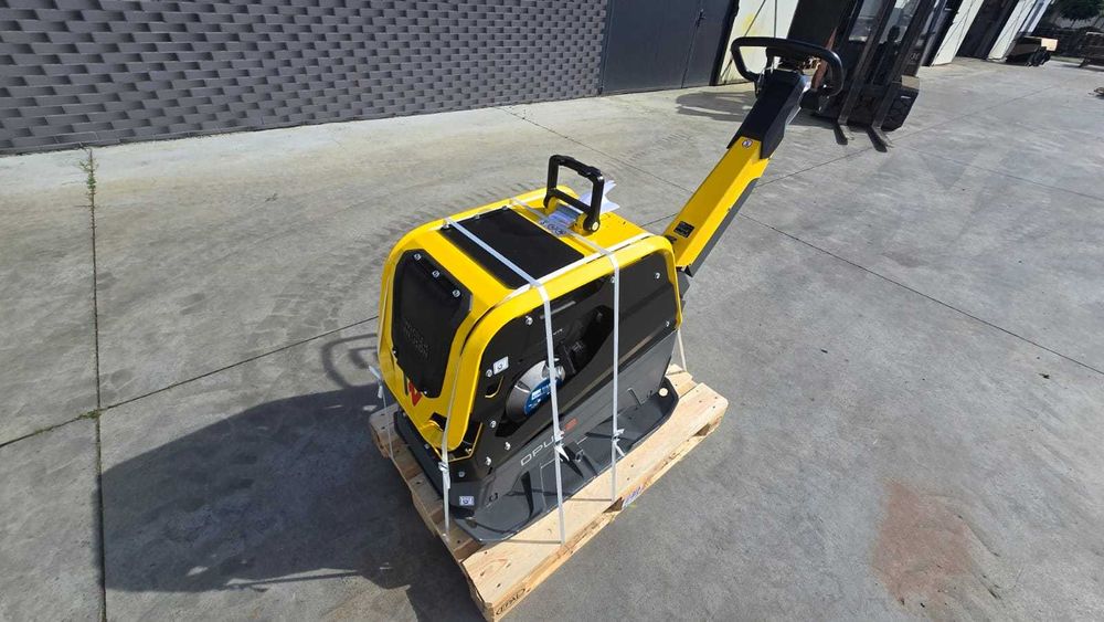 Zagęszczarka dwukierunkowa WACKER NEUSON DPU 6260 Hehcb+ DPU 6555