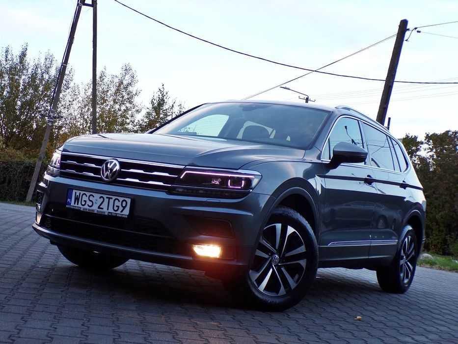 Volkswagen Tiguan Allspace