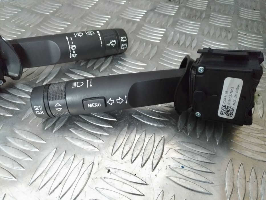 Manete Luzes Piscas Limpa Vidros Opel Astra J P10 2009 a 2015