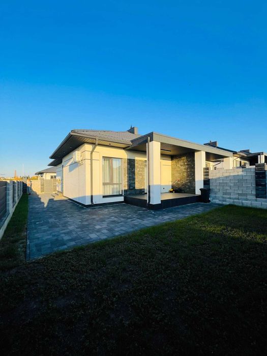 2-кімнатний котедж 80 м² з ремонтом, меблями та технікою | Масив Гармонія