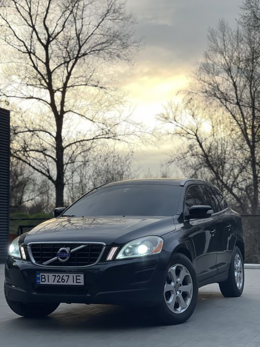 Вольво xc 60 , 2011