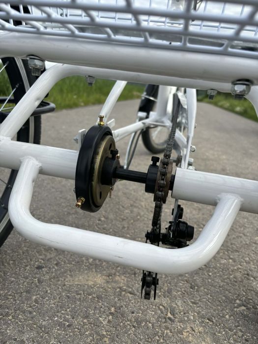 Rower trojkołowy 20cali