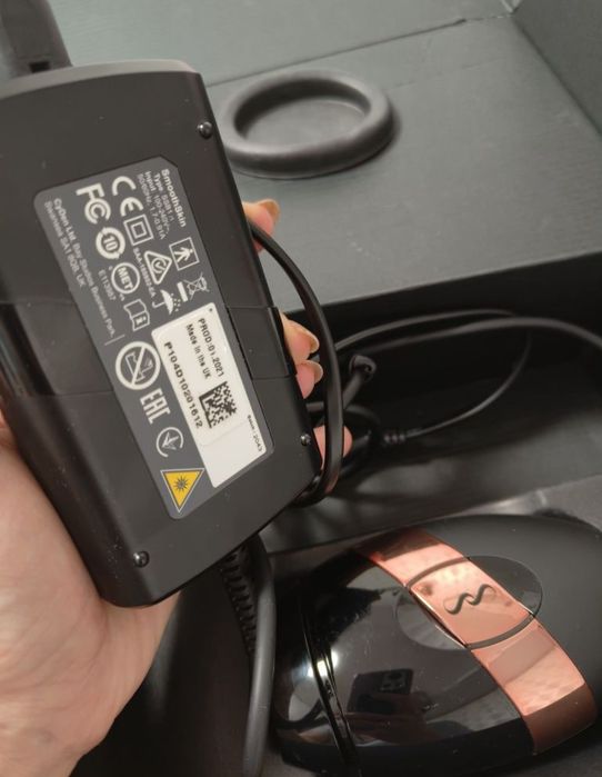 Depilator IPL smoothskin bare