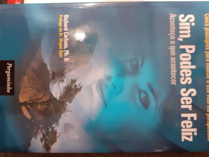 Sim, Podes Ser Feliz de Richard Carlson - PORTES GRÁTIS
