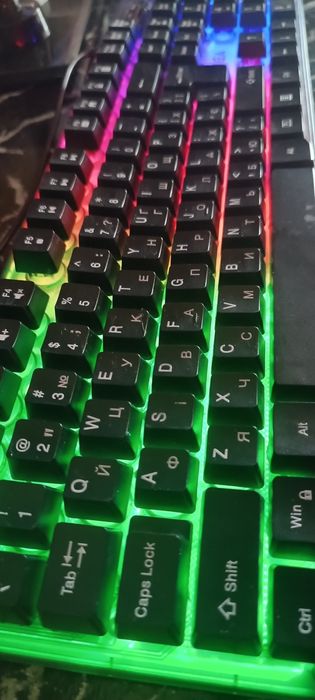 Клавіатура+мишка