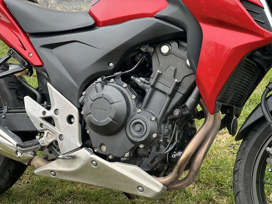 Продам Honda CB 500F ІДЕАЛЬНИЙ СТАН