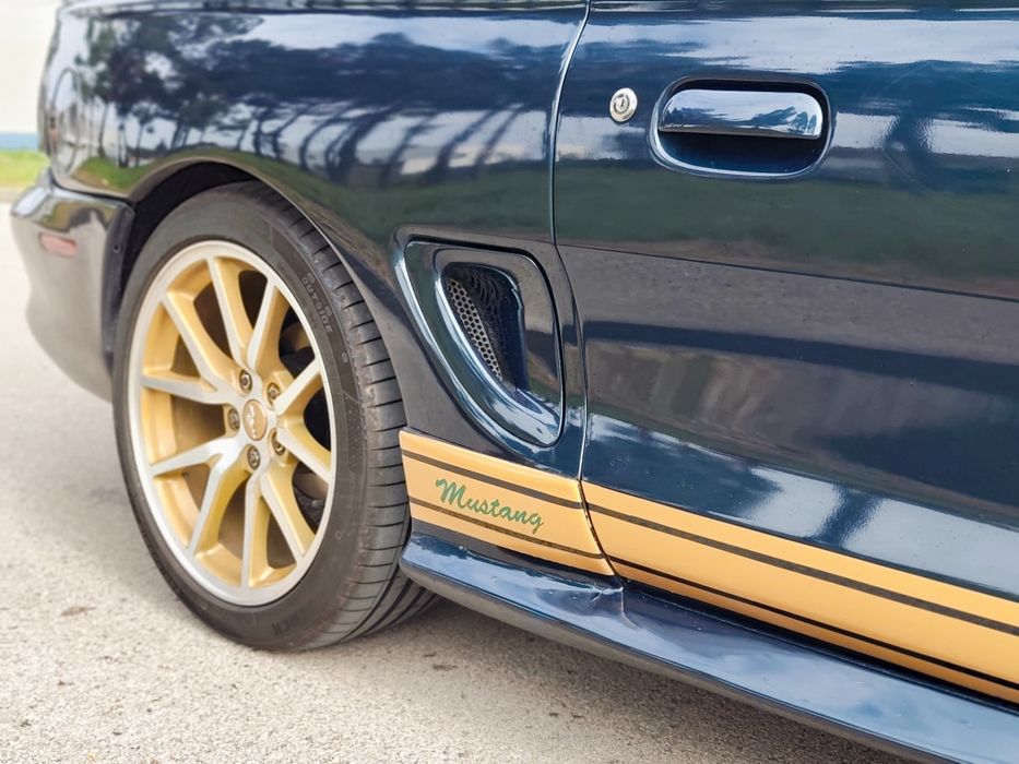 Ford Mustang 3.8l  V6 Único